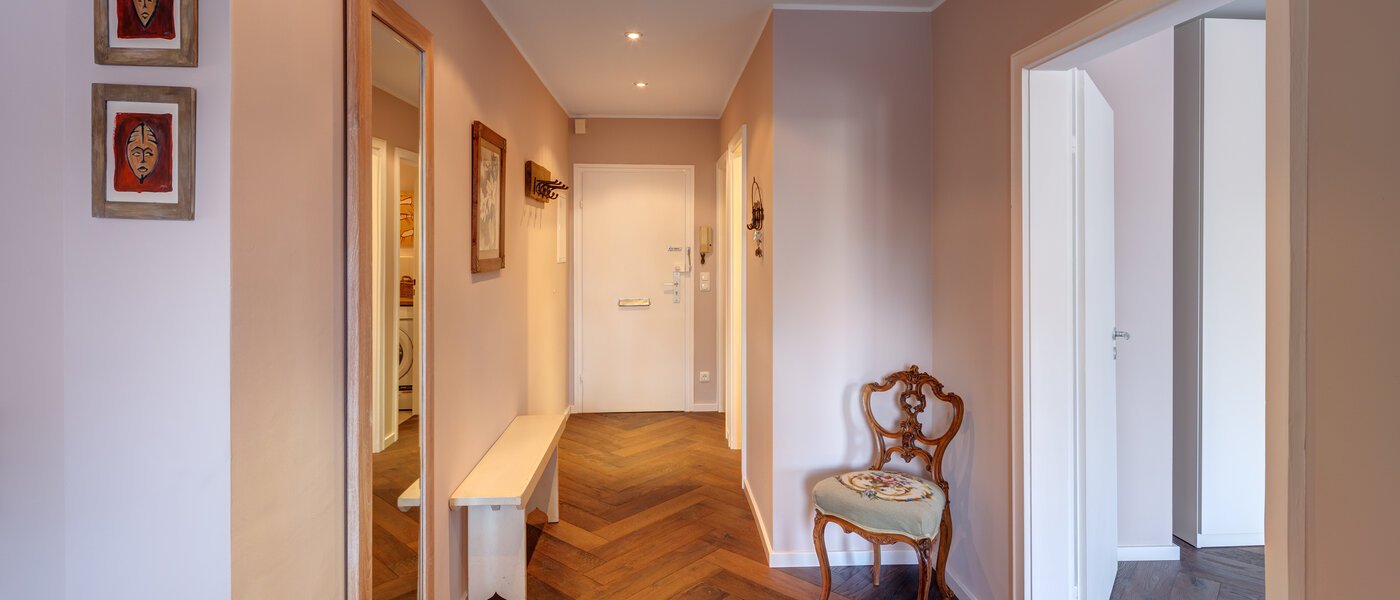 Wohnung München Schwabing - Alte Heide 01 Flur/Gang 14310