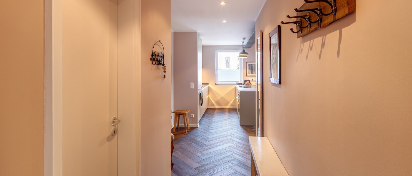 Wohnung München Schwabing - Alte Heide 02 Flur/Gang 14310