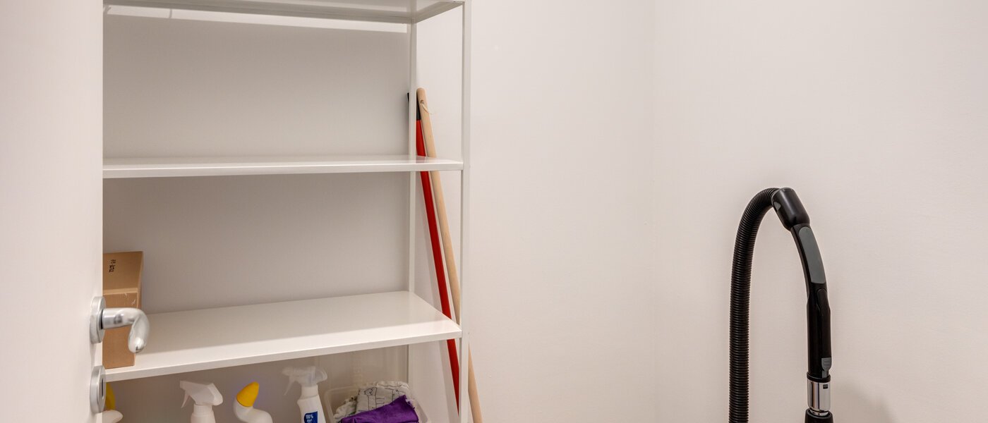 Wohnung München Schwabing - Alte Heide 01 Abstellraum 14310