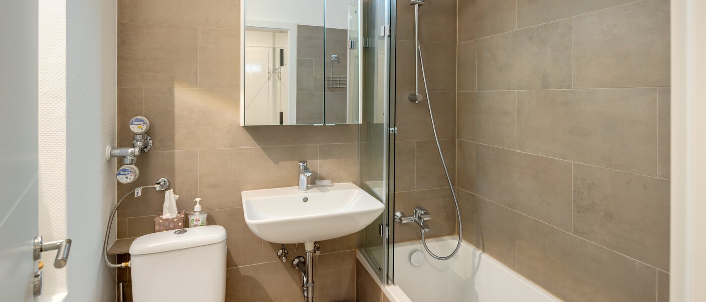 Wohnung München Au 01 Badezimmer 14311