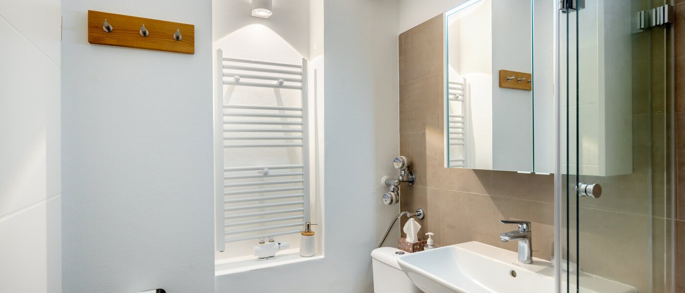 Wohnung München Au 02 Badezimmer 14311