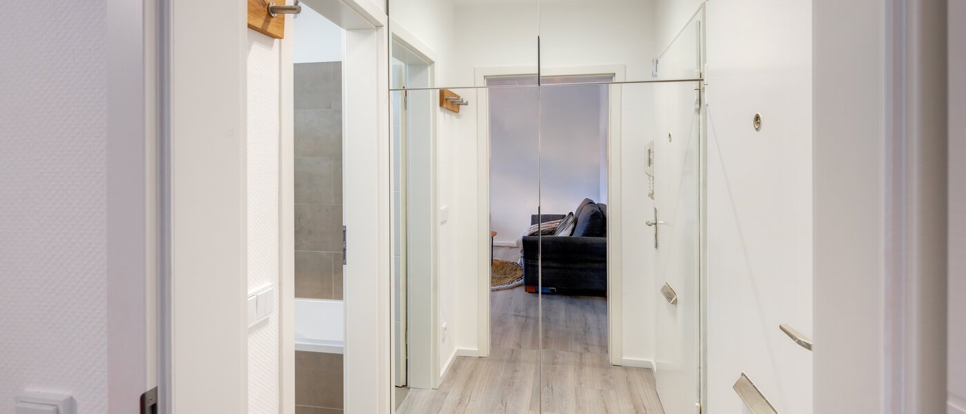 Wohnung München Au 01 Flur/Gang 14311