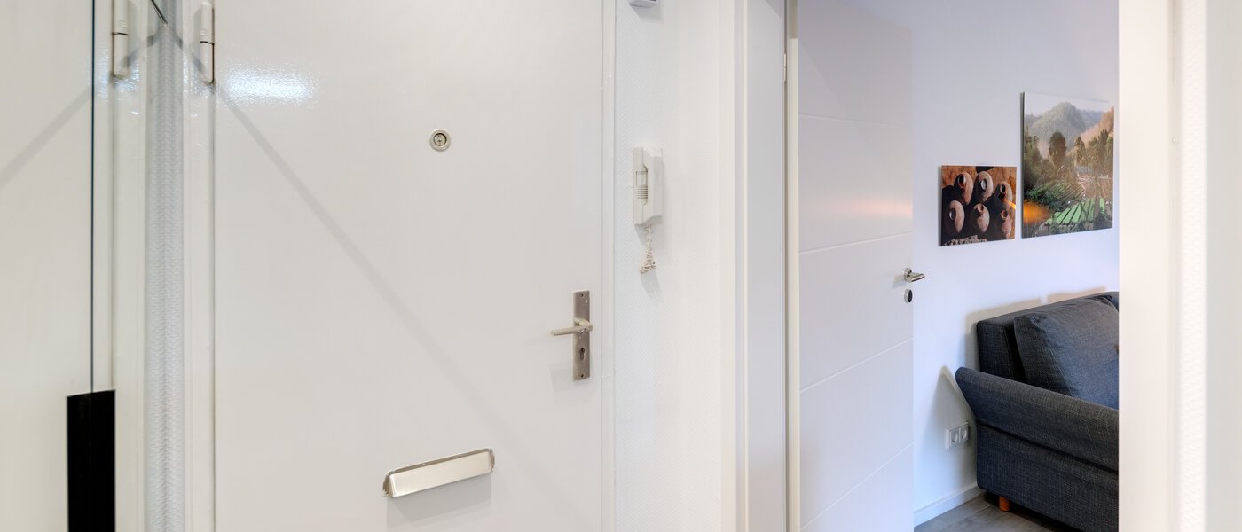 Wohnung München Au 02 Flur/Gang 14311