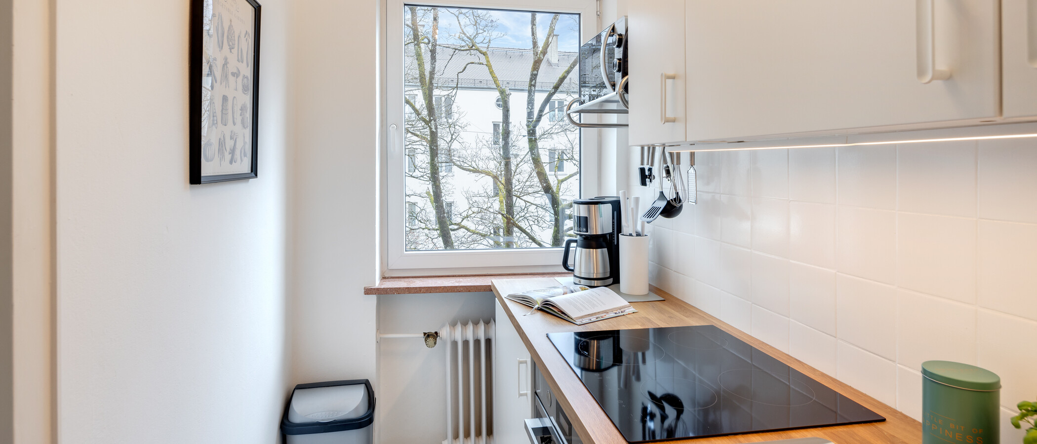 Wohnung München Untergiesing 02 Küche 14312
