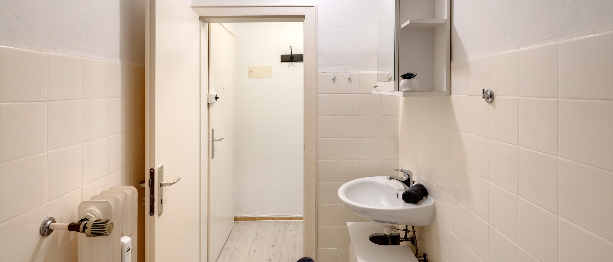 Wohnung München Untergiesing 02 Badezimmer 14312