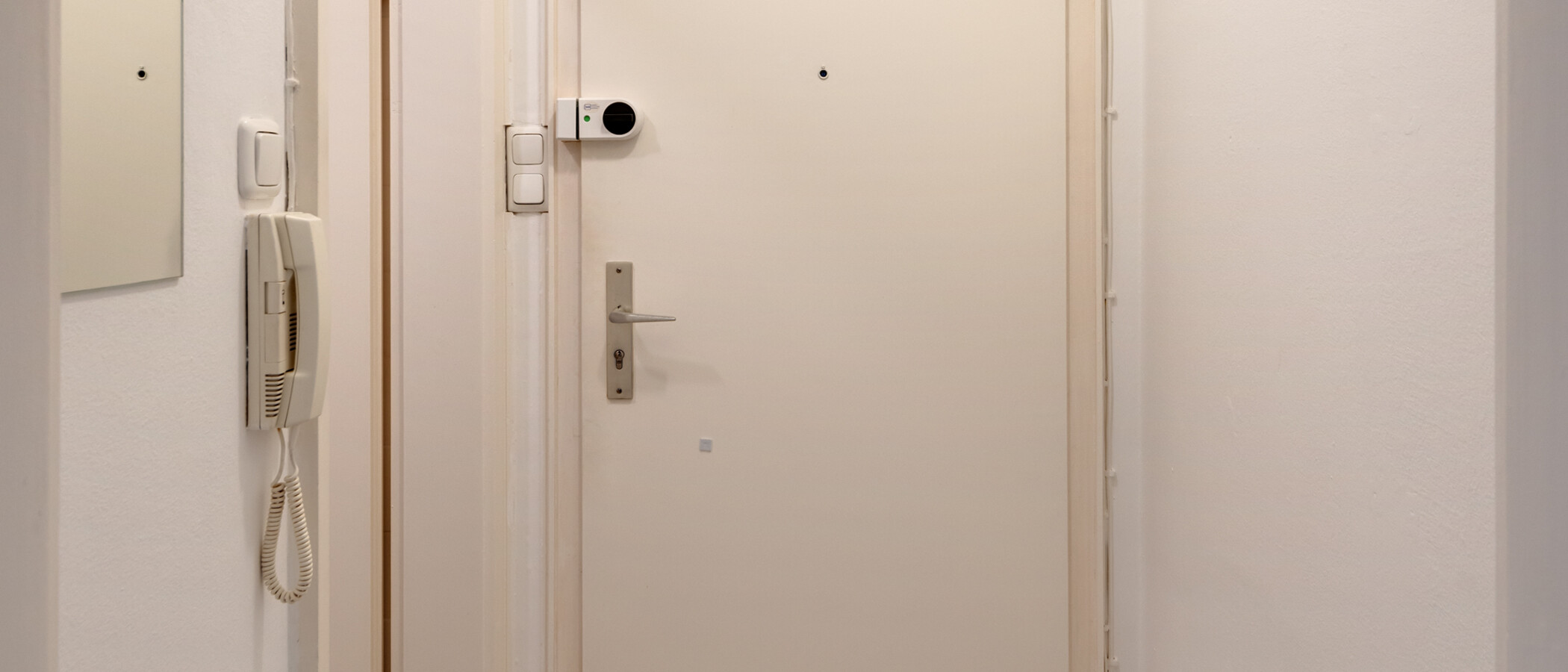 Wohnung München Untergiesing 01 Flur/Gang 14312