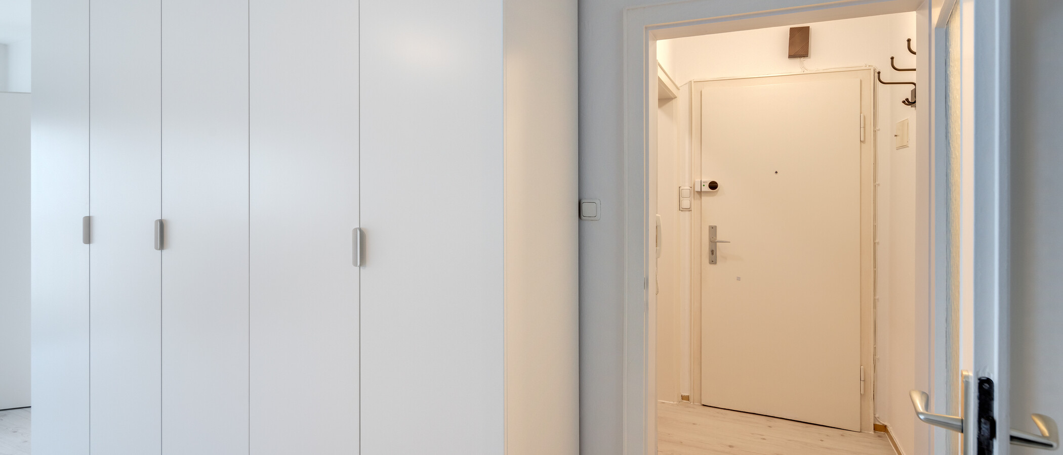 Wohnung München Untergiesing 02 Flur/Gang 14312