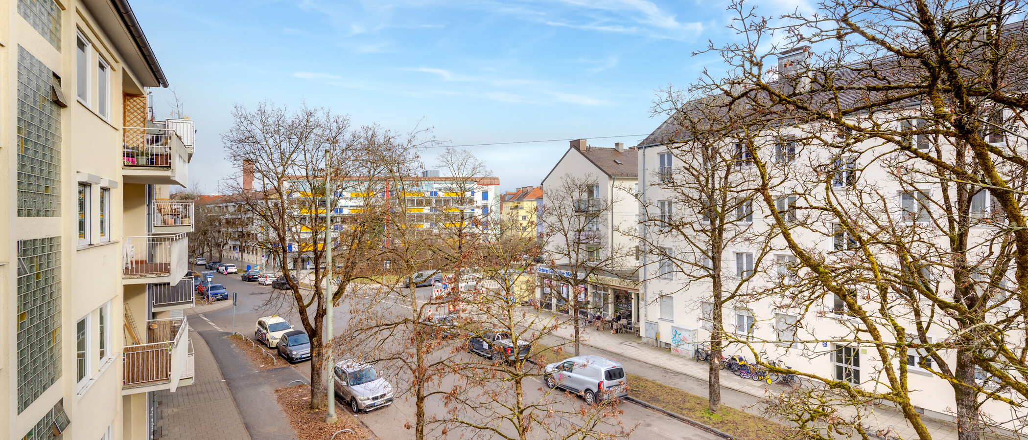 Wohnung München Untergiesing 01 Aussicht 14312