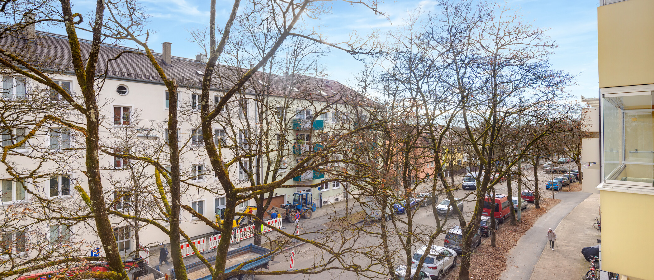 Wohnung München Untergiesing 02 Aussicht 14312