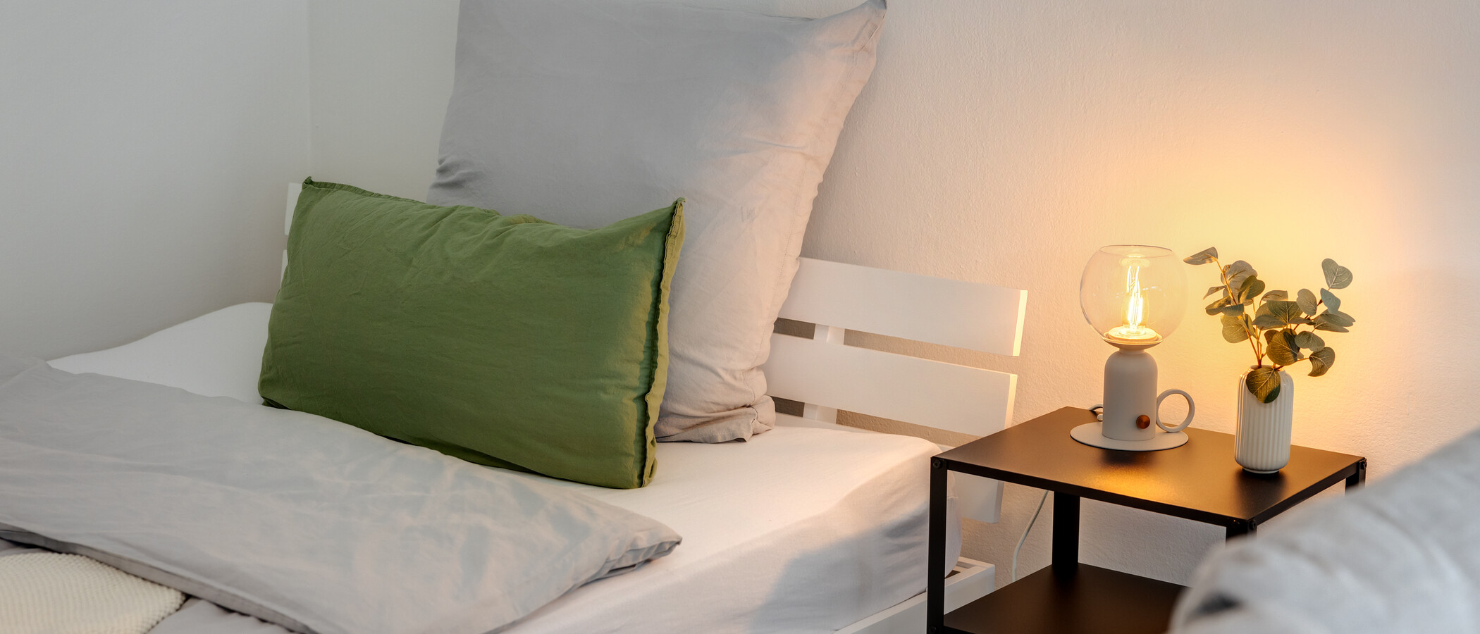 Wohnung München Untergiesing 01 Schlafbereich 14312