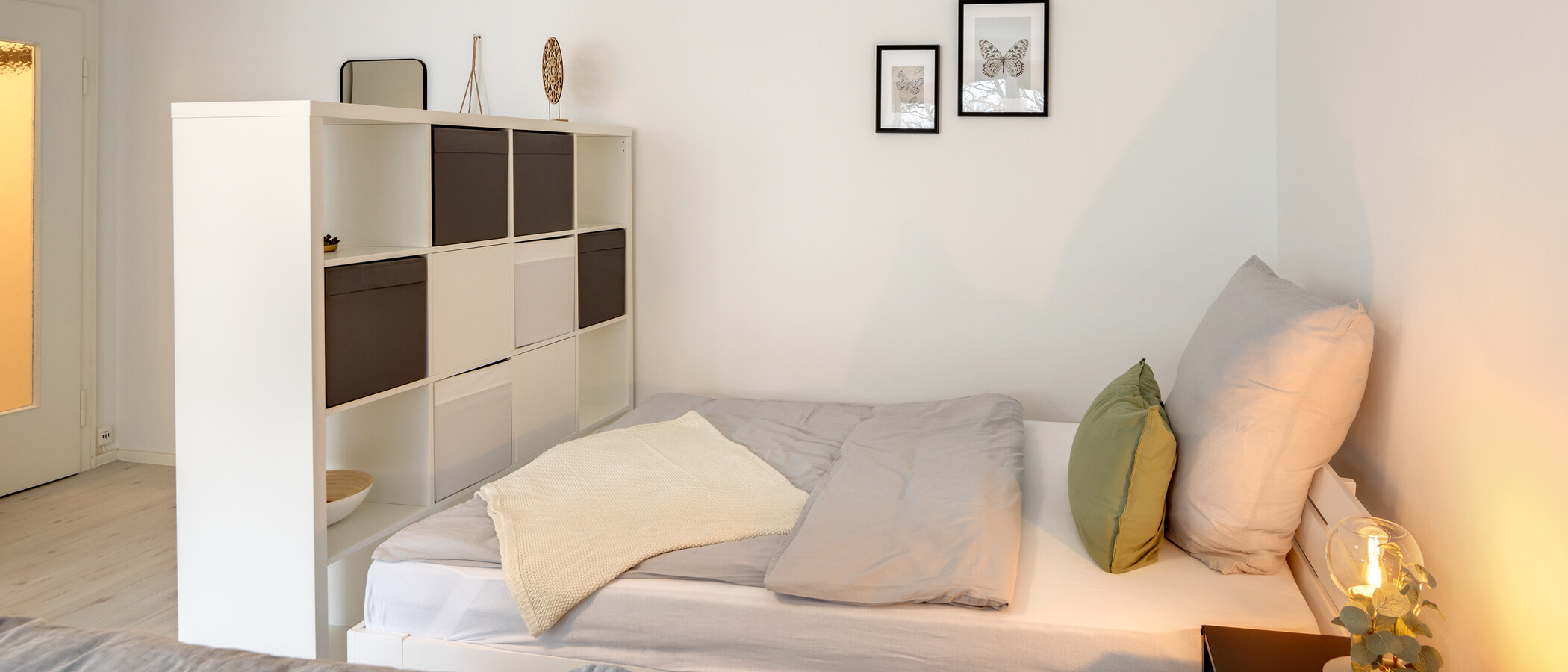 Wohnung München Untergiesing 02 Schlafbereich 14312