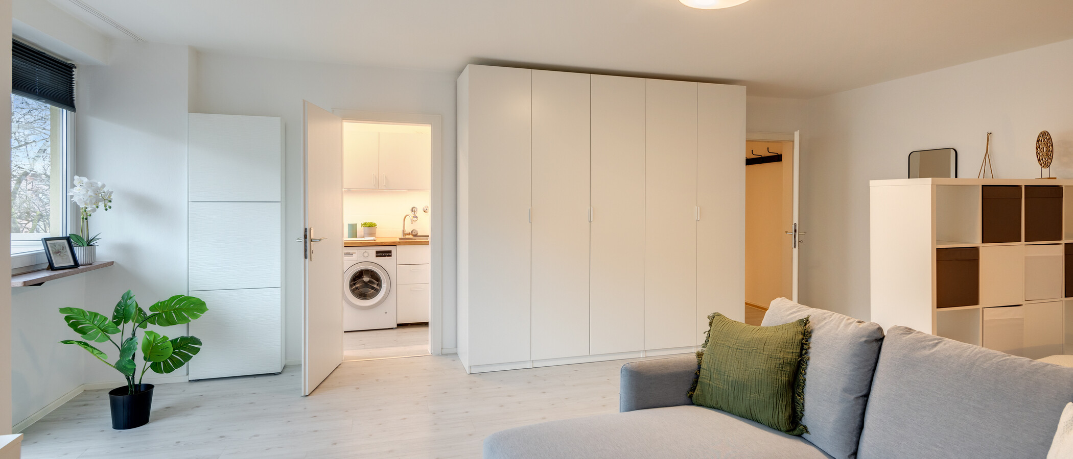 Wohnung München Untergiesing 04 Wohnbereich 14312