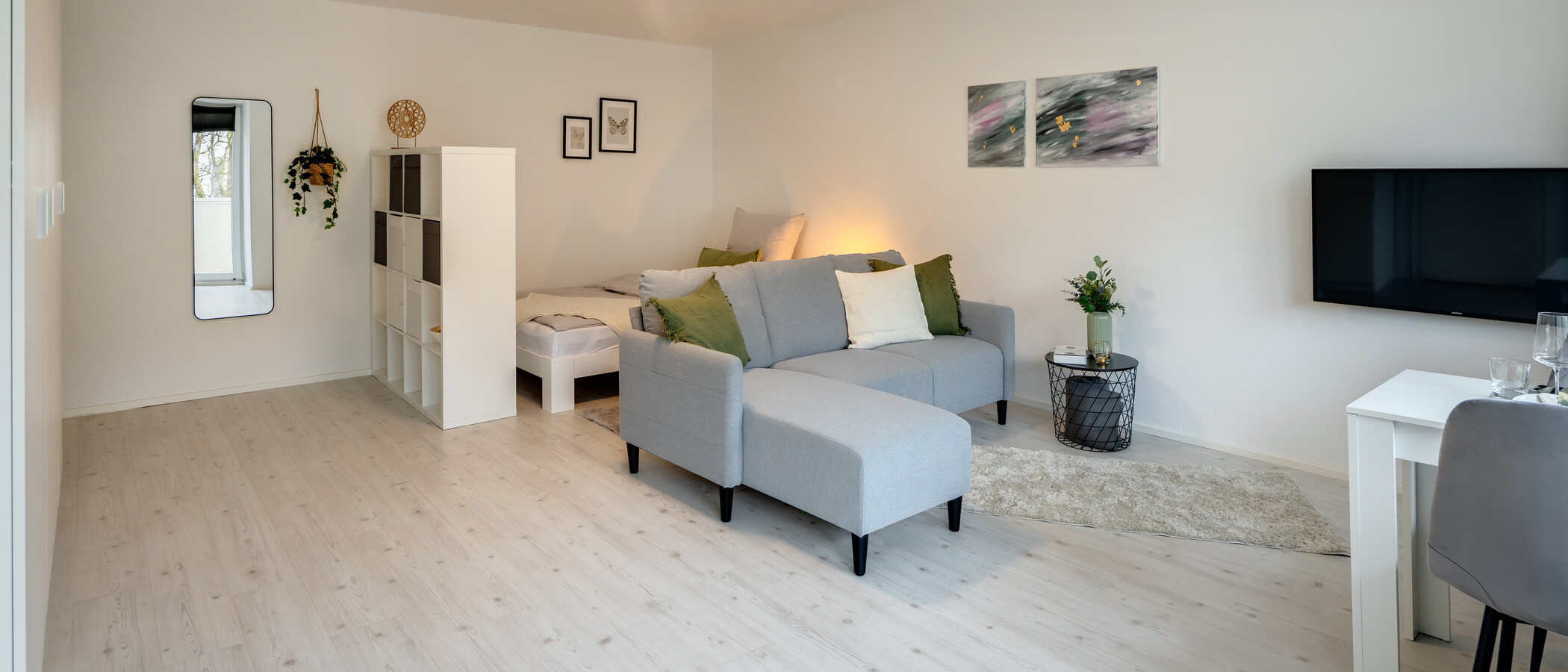 Wohnung München Untergiesing 05 Wohnbereich 14312