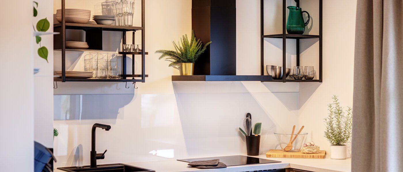 Wohnung München Sendling 02 Küche 14317