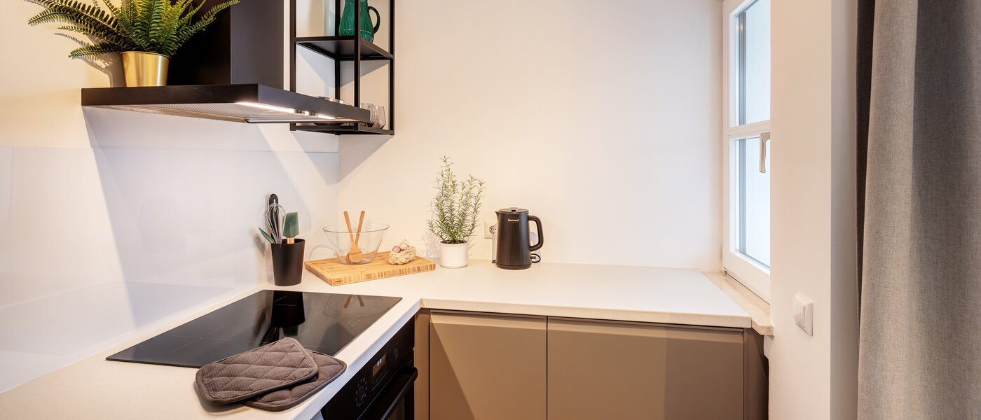 Wohnung München Sendling 03 Küche 14317