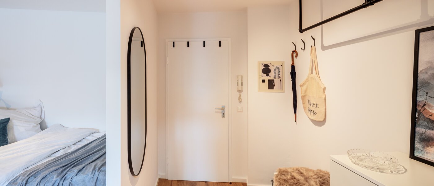 Wohnung München Sendling 01 Flur/Gang 14317