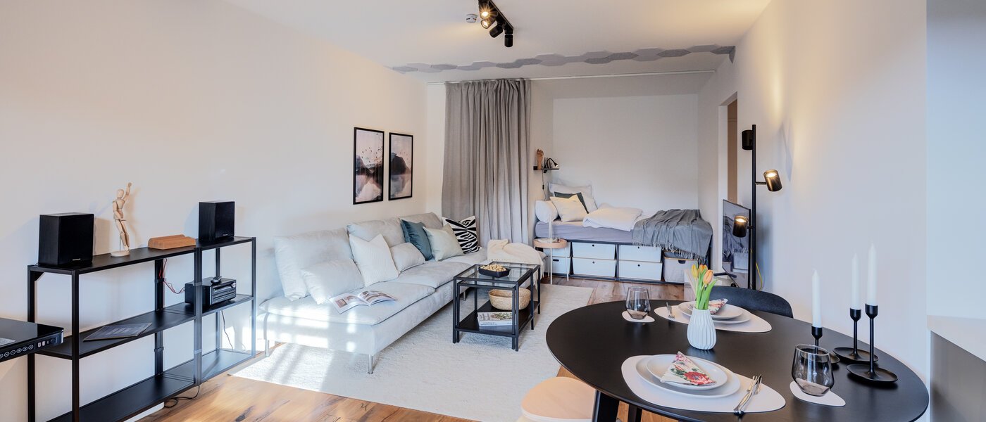 Wohnung München Sendling 03 Wohnbereich 14317