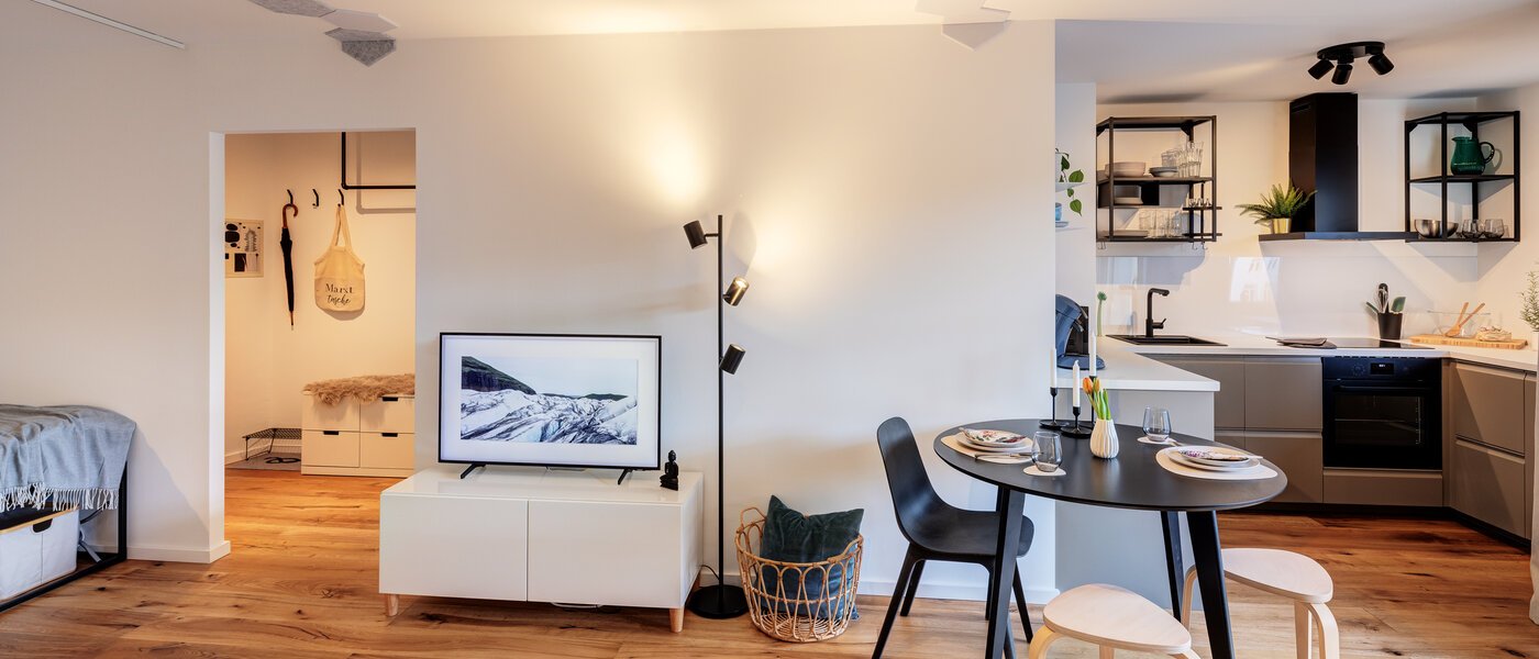 Wohnung München Sendling 04 Wohnbereich 14317