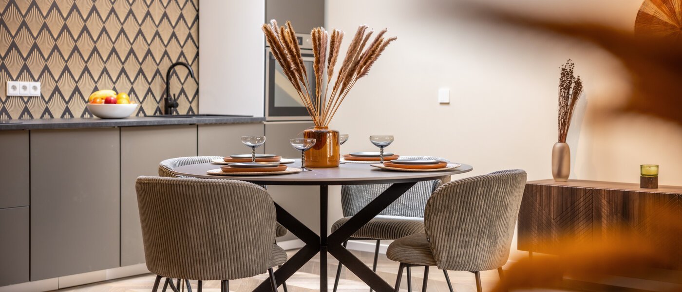 Maisonettewohnung München Glockenbachviertel 02 Küche 14318