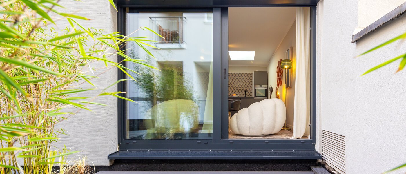 Maisonettewohnung München Glockenbachviertel 01 Terrasse 14318