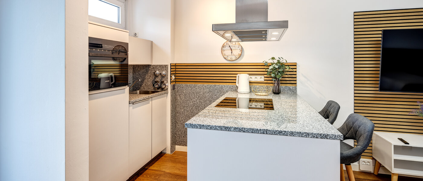 Wohnung München Milbertshofen 01 Küche 14324