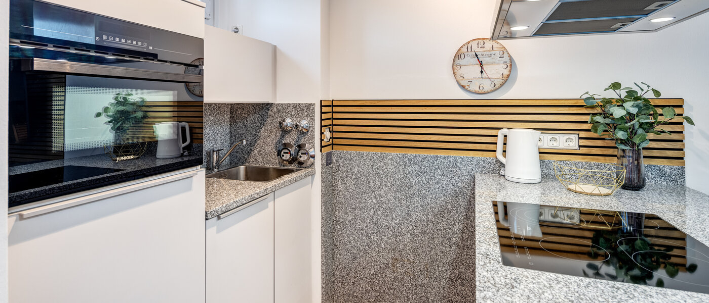 Wohnung München Milbertshofen 02 Küche 14324