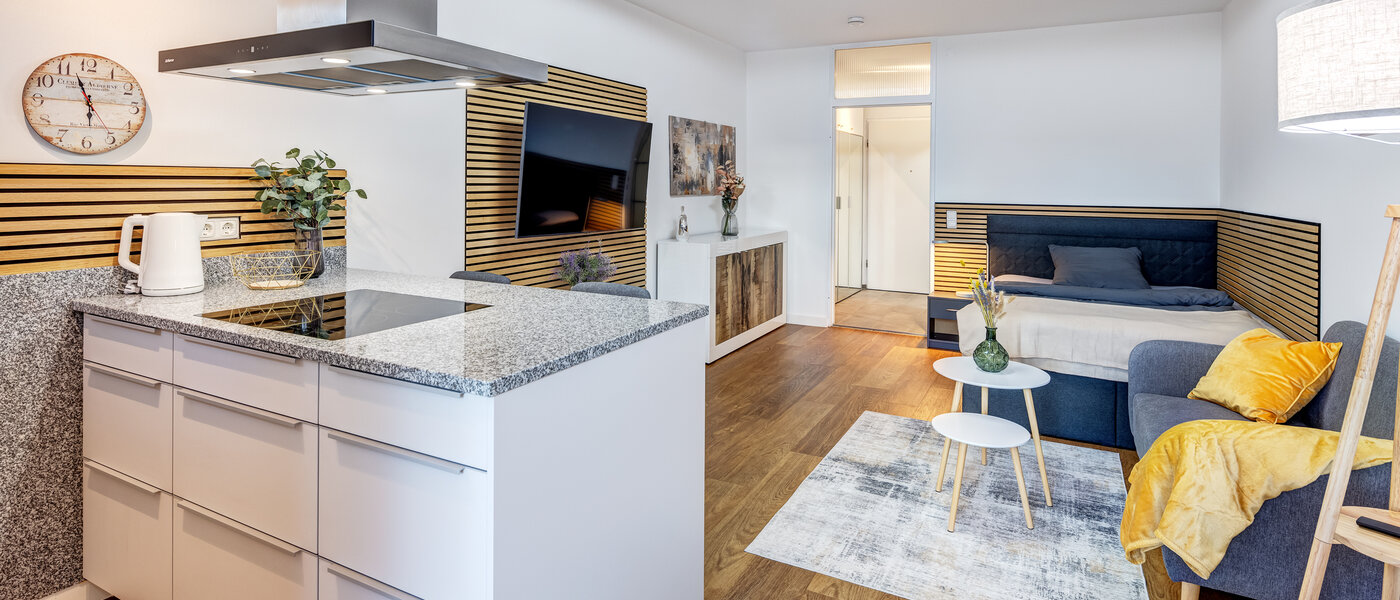 Wohnung München Milbertshofen 03 Küche 14324