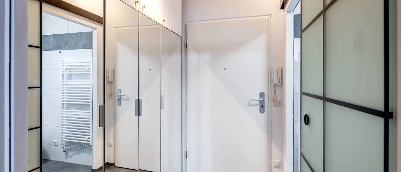 Wohnung München Milbertshofen 01 Flur/Gang 14324