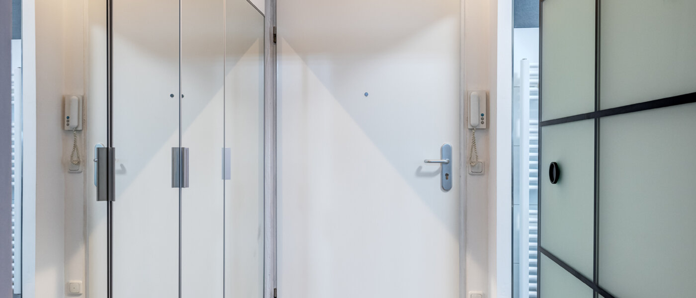 Wohnung München Milbertshofen 02 Flur/Gang 14324