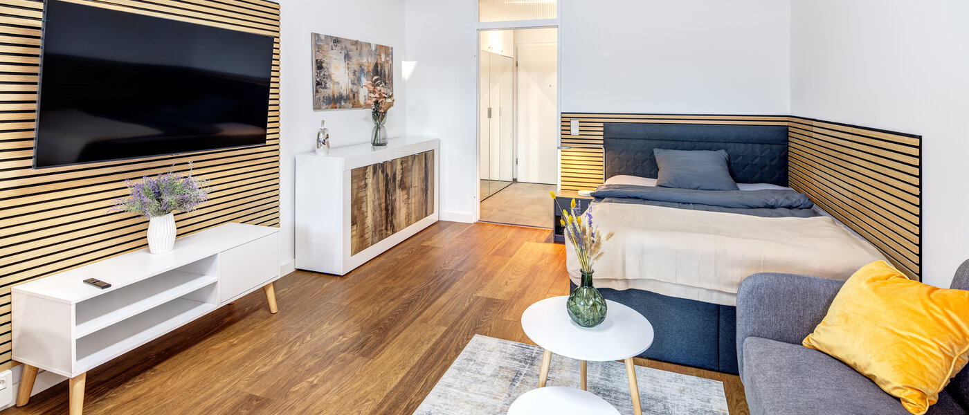 Wohnung München Milbertshofen 03 Wohnbereich 14324