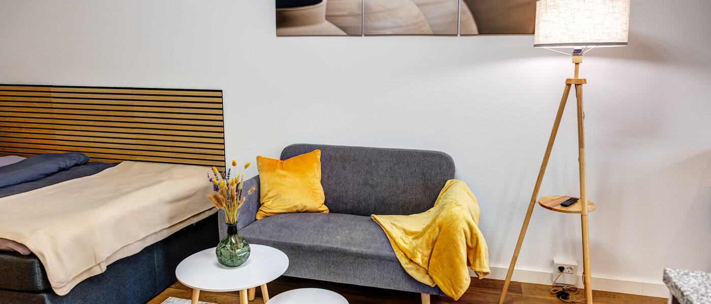 Wohnung München Milbertshofen 05 Wohnbereich 14324