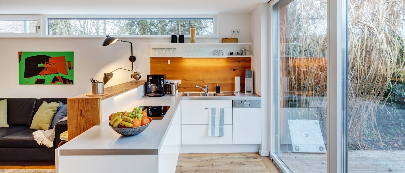 Wohnung München Allach 01 Küche 14325