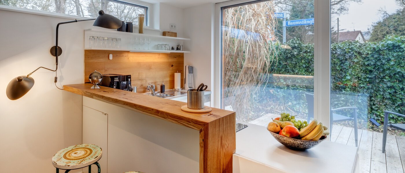 Wohnung München Allach 02 Küche 14325