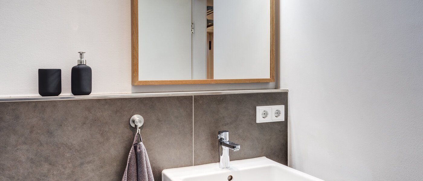 Wohnung München Allach 02 Badezimmer 14325