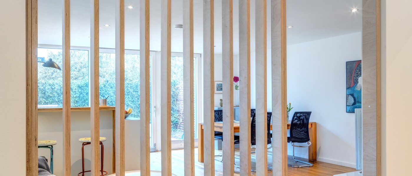 Wohnung München Allach 02 Flur/Gang 14325