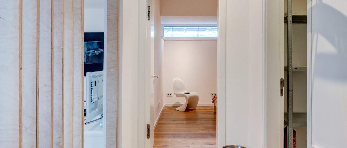 Wohnung München Allach 03 Flur/Gang 14325