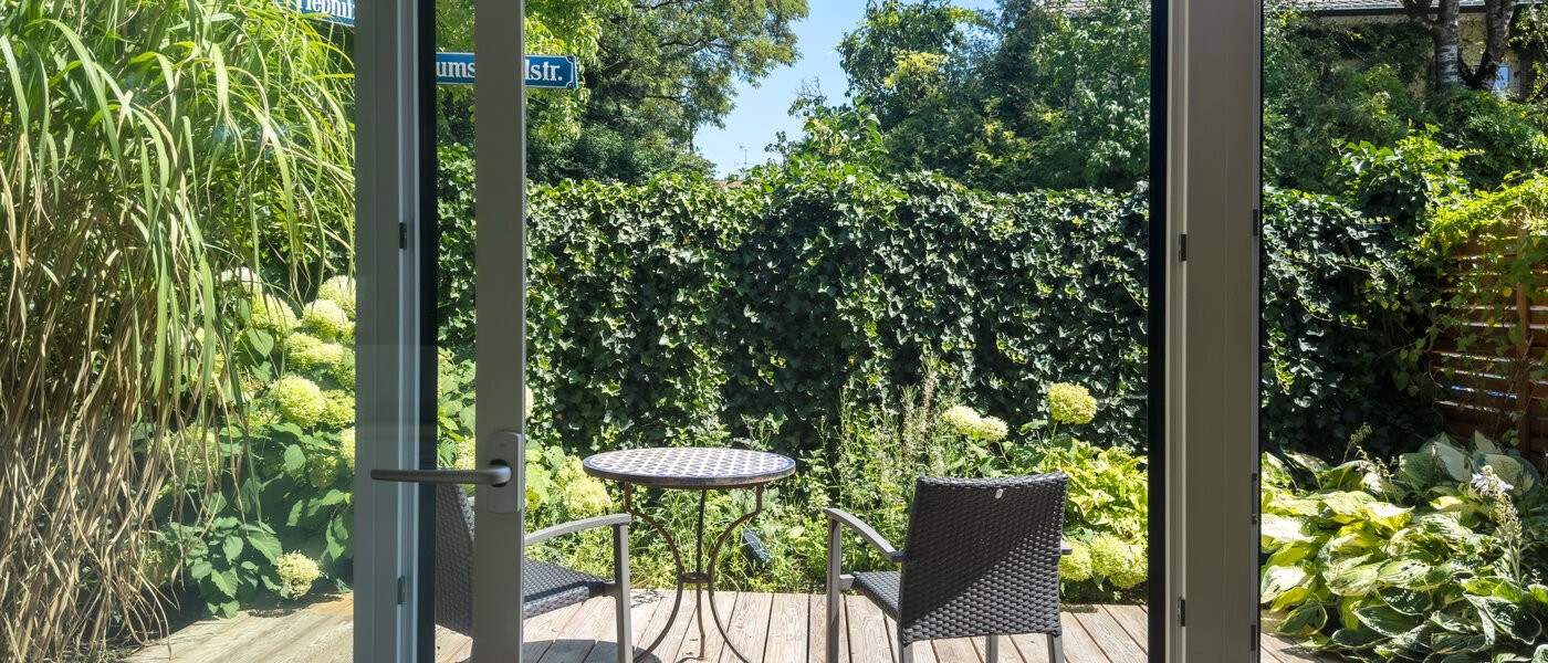 Wohnung München Allach 01 Terrasse 14325