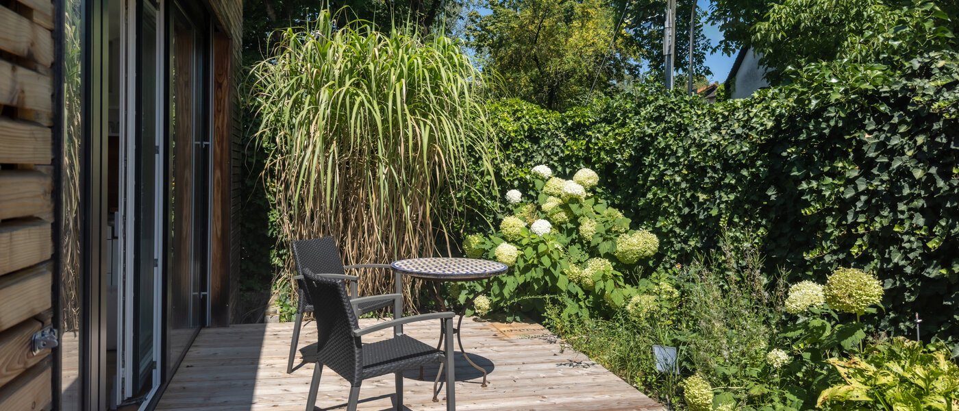 Wohnung München Allach 02 Terrasse 14325