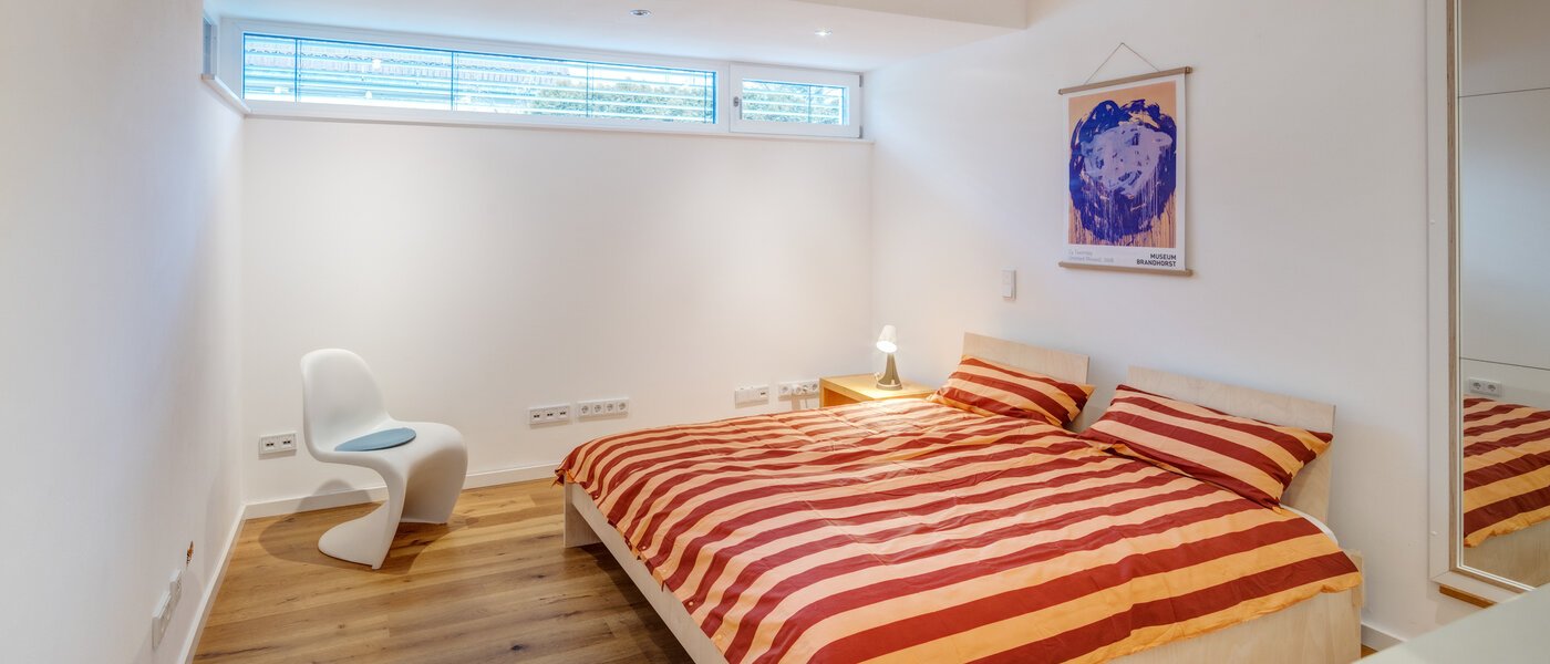 Wohnung München Allach 01 Schlafzimmer 14325