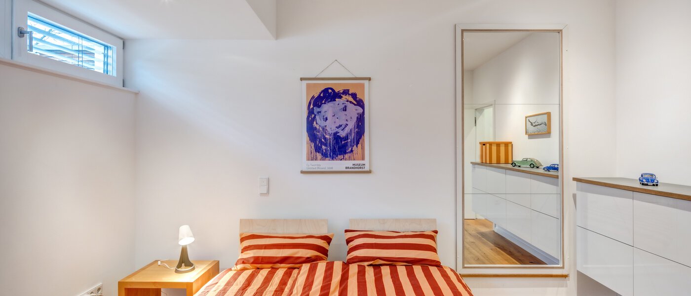 Wohnung München Allach 02 Schlafzimmer 14325