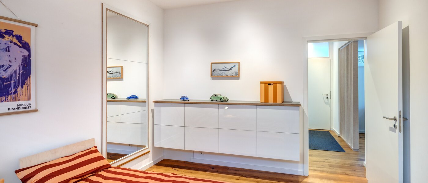 Wohnung München Allach 03 Schlafzimmer 14325