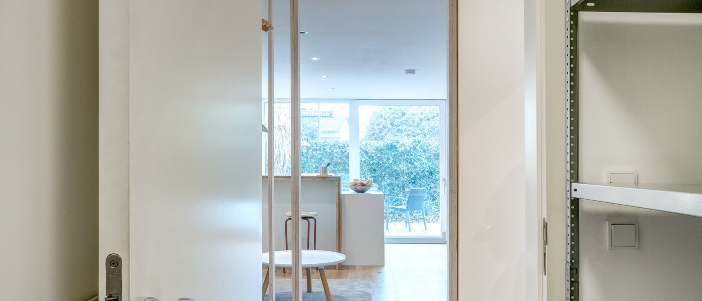 Wohnung München Allach 01 Abstellraum 14325