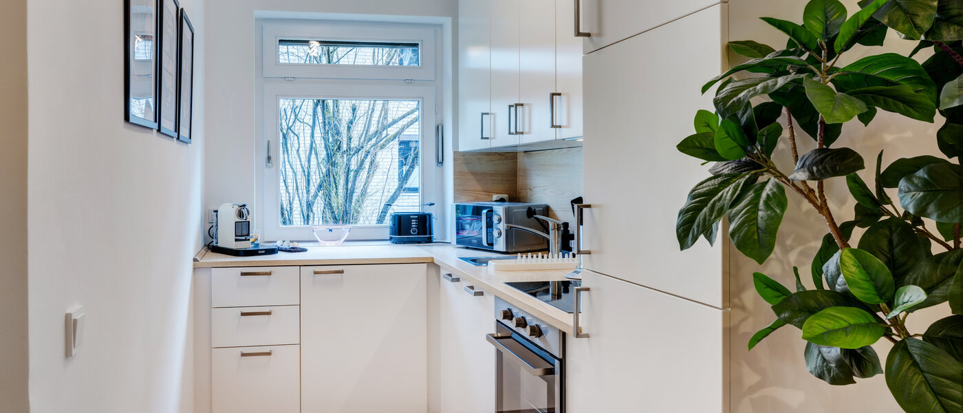 Wohnung München Solln 01 Küche 14326