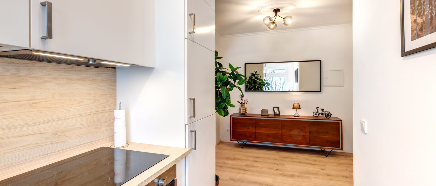 Wohnung München Solln 02 Küche 14326