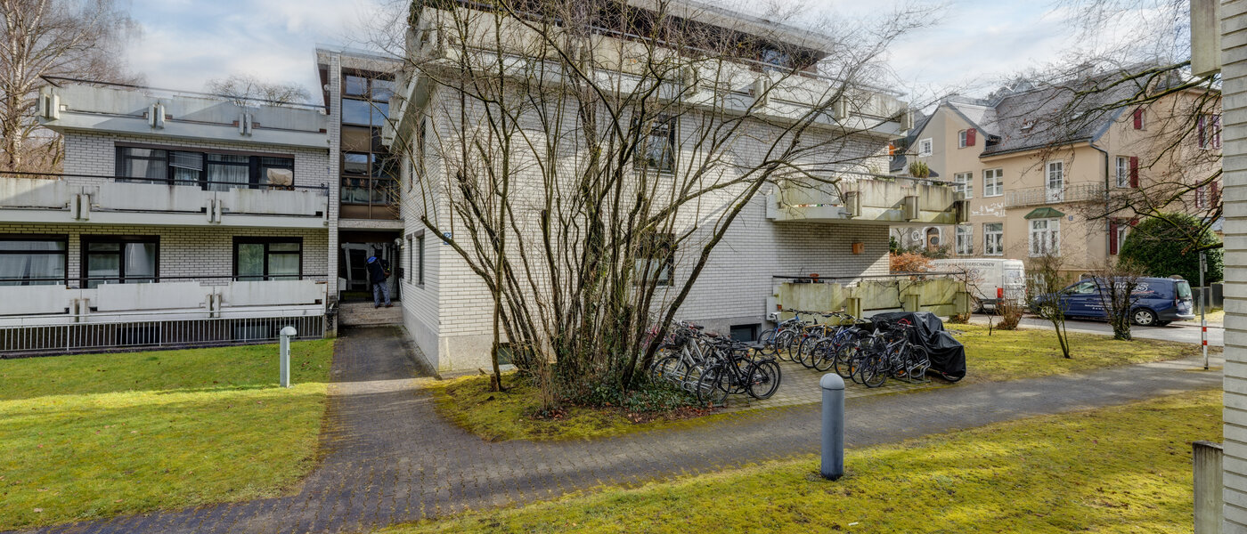 Wohnung München Solln 02 Aussicht 14326