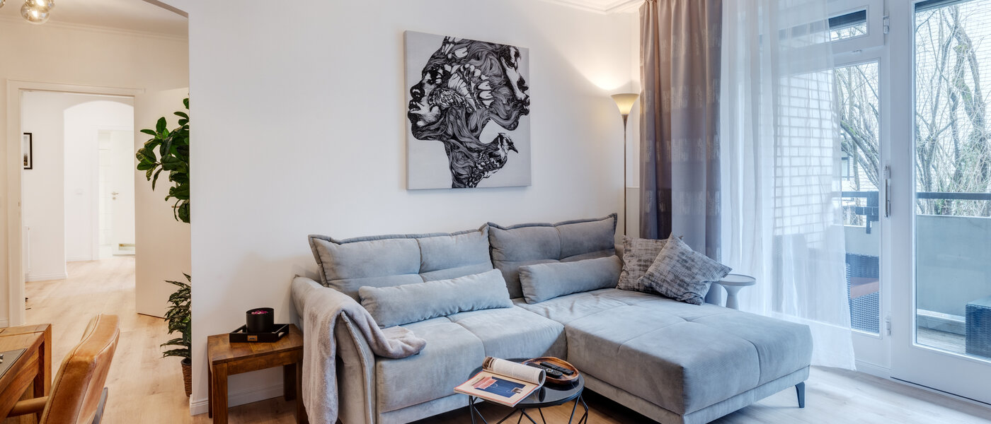 Wohnung München Solln 03 Wohnbereich 14326