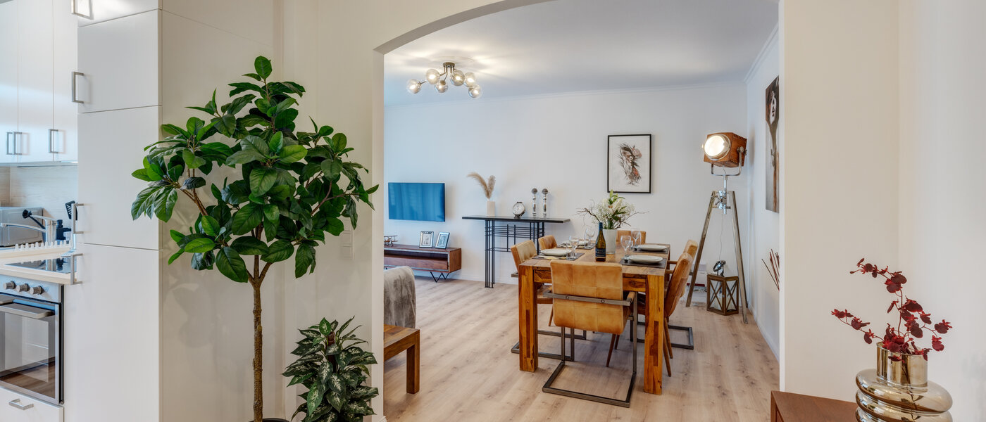 Wohnung München Solln 05 Wohnbereich 14326