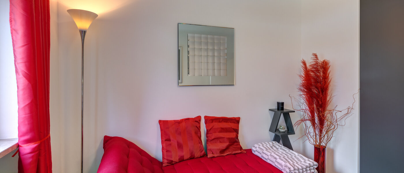 Wohnung München Solln 02 Arbeits-/Gästezimmer 14326