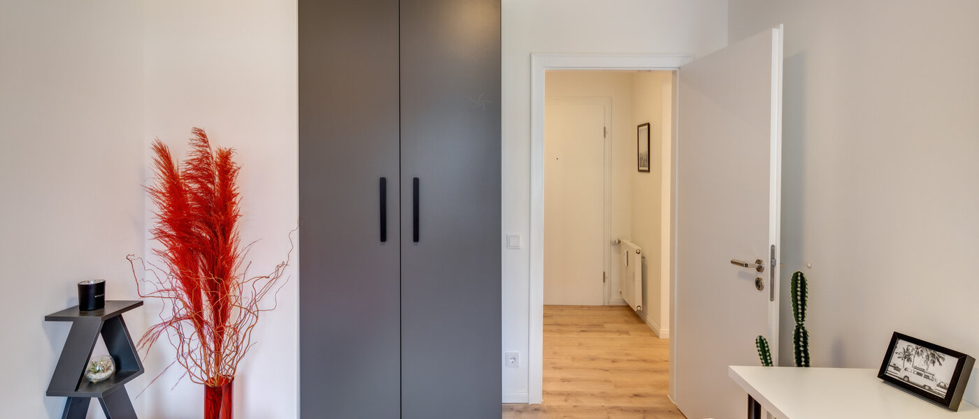 Wohnung München Solln 03 Arbeits-/Gästezimmer 14326