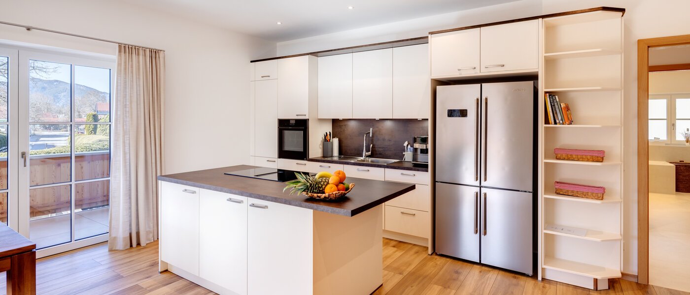 Wohnung Rottach-Egern 01 Küche 14327